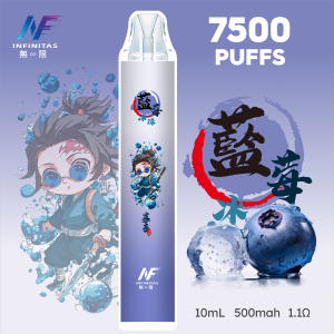 INF 無限 鬼滅之刃 7500口