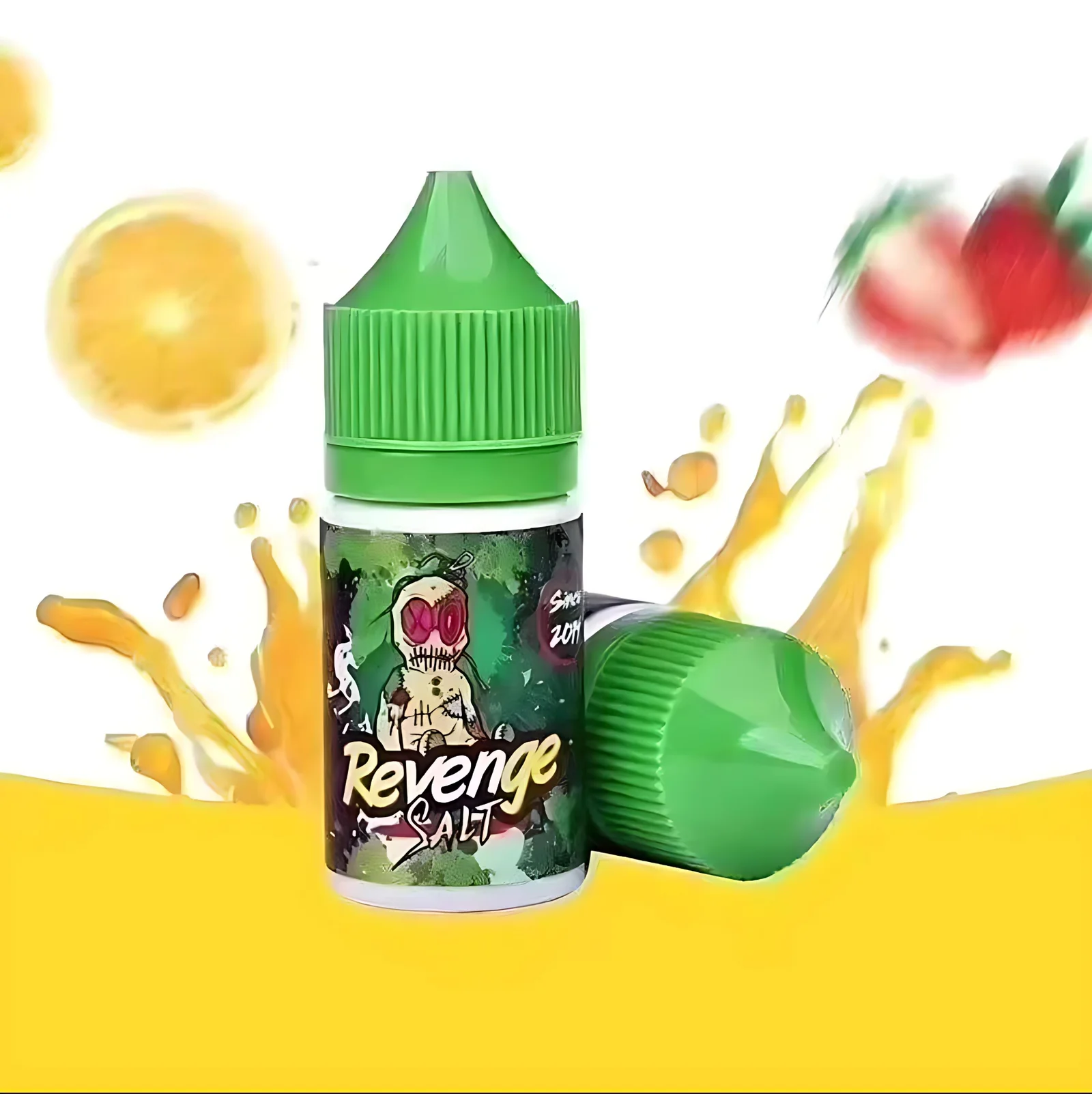 Revenge Voodoo 巫毒小綠人 30ML:圖片 2