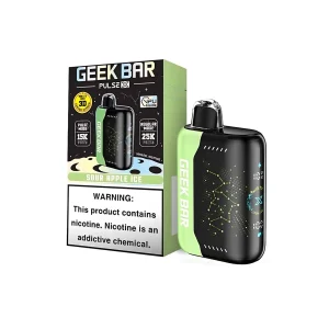 GEEK BAR Pulse X 25000口 一次性電子煙