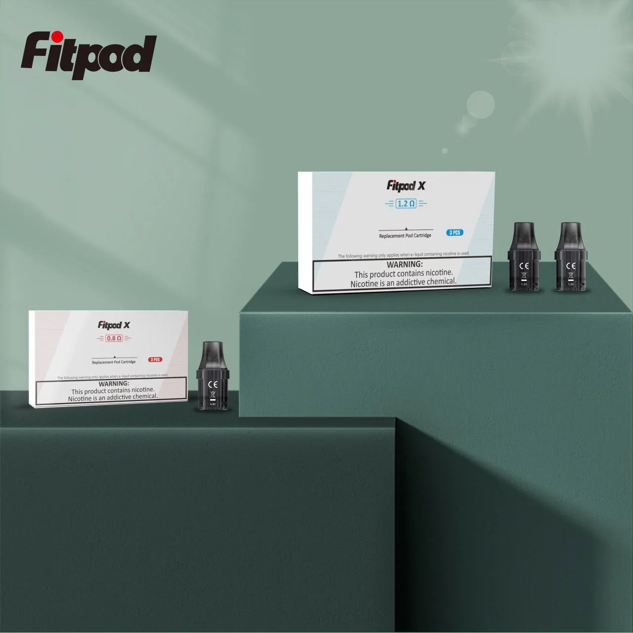 斯萊克三代 SLYEEKS主機 (FITPOD X):圖片 7