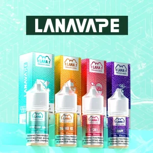 LANA 煙油 30ml 30mg 尼古丁鹽