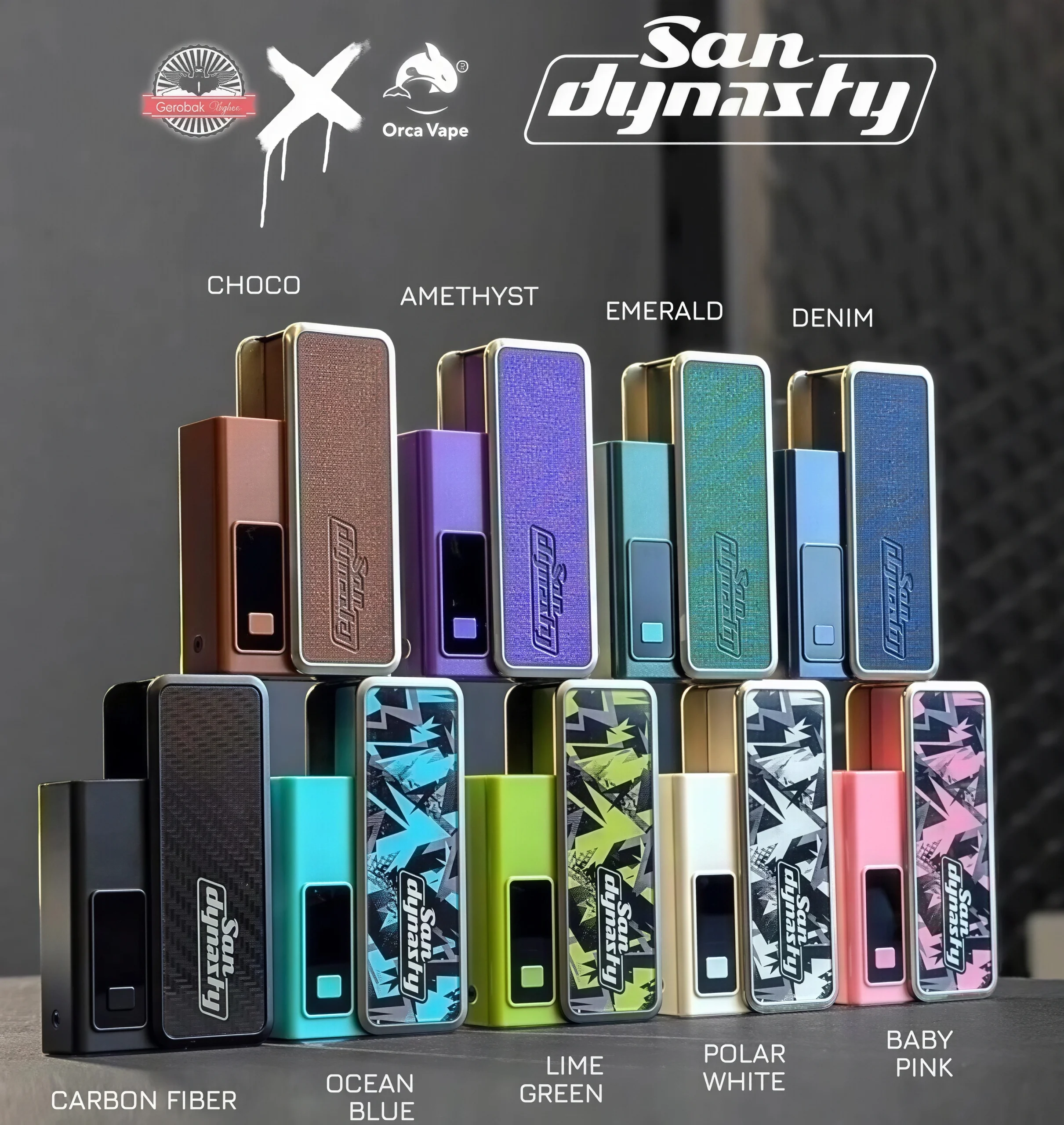 San Dynasty 小海豚主機 30W:圖片 3
