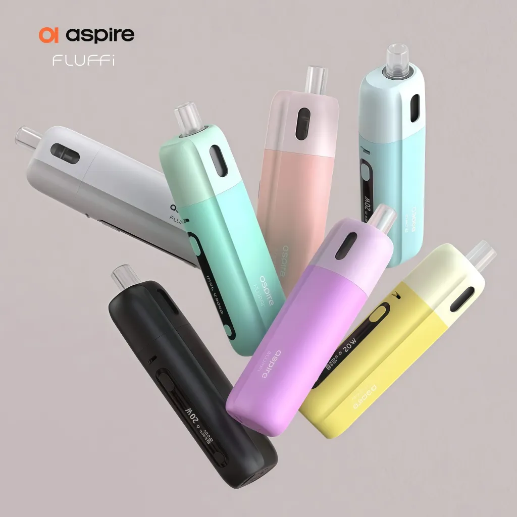 ASPIRE FLUFFI 酪梨妹妹注油主機套裝:圖片 13