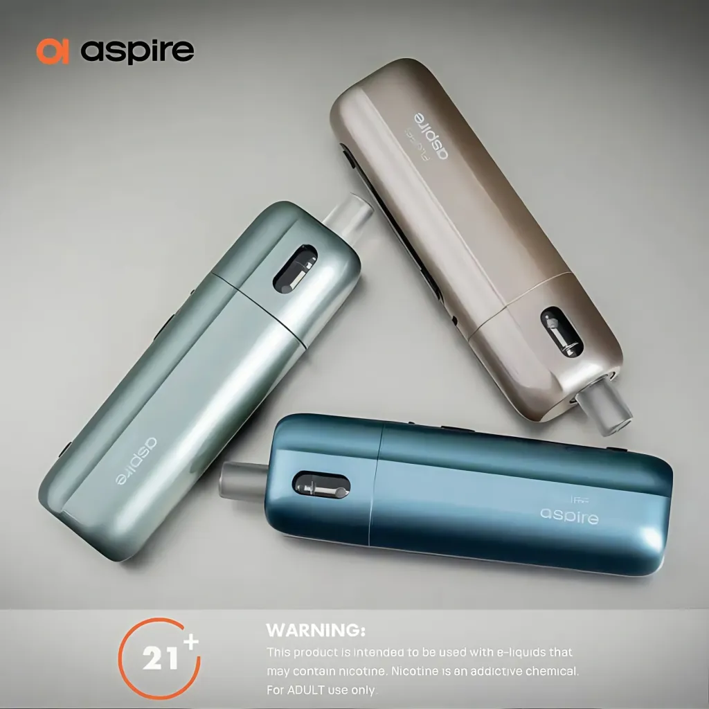 ASPIRE FLUFFI 酪梨妹妹注油主機套裝:圖片 14